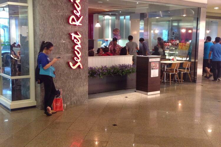 Secret Recipe Mid Valley City Kuala Lumpur Zomato